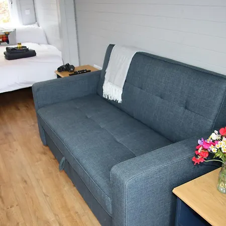 Hotel Kintyre Glamping Pods Campbeltown Esterno foto