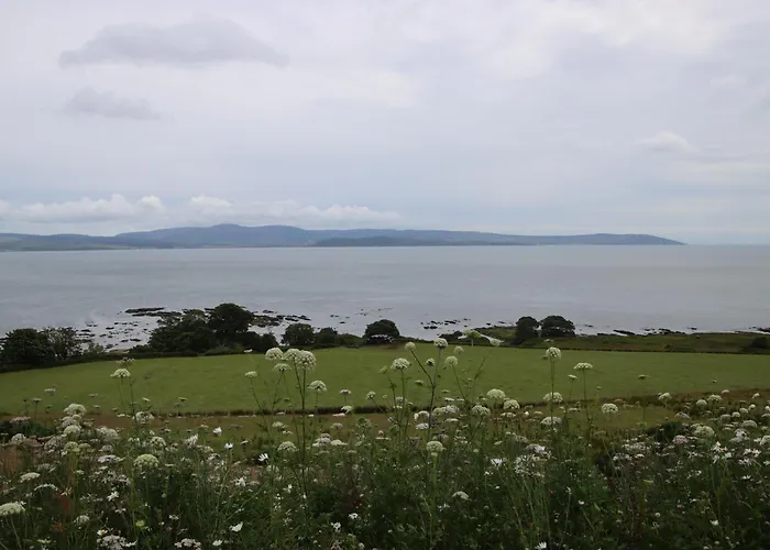 Kintyre Glamping Pods