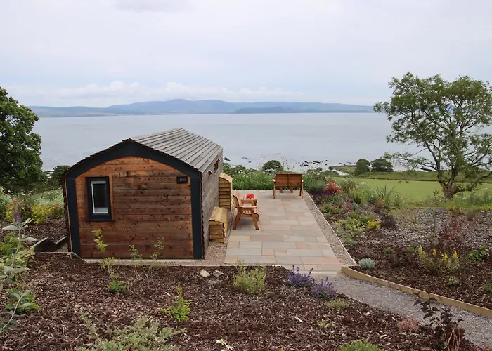 Kintyre Glamping Pods