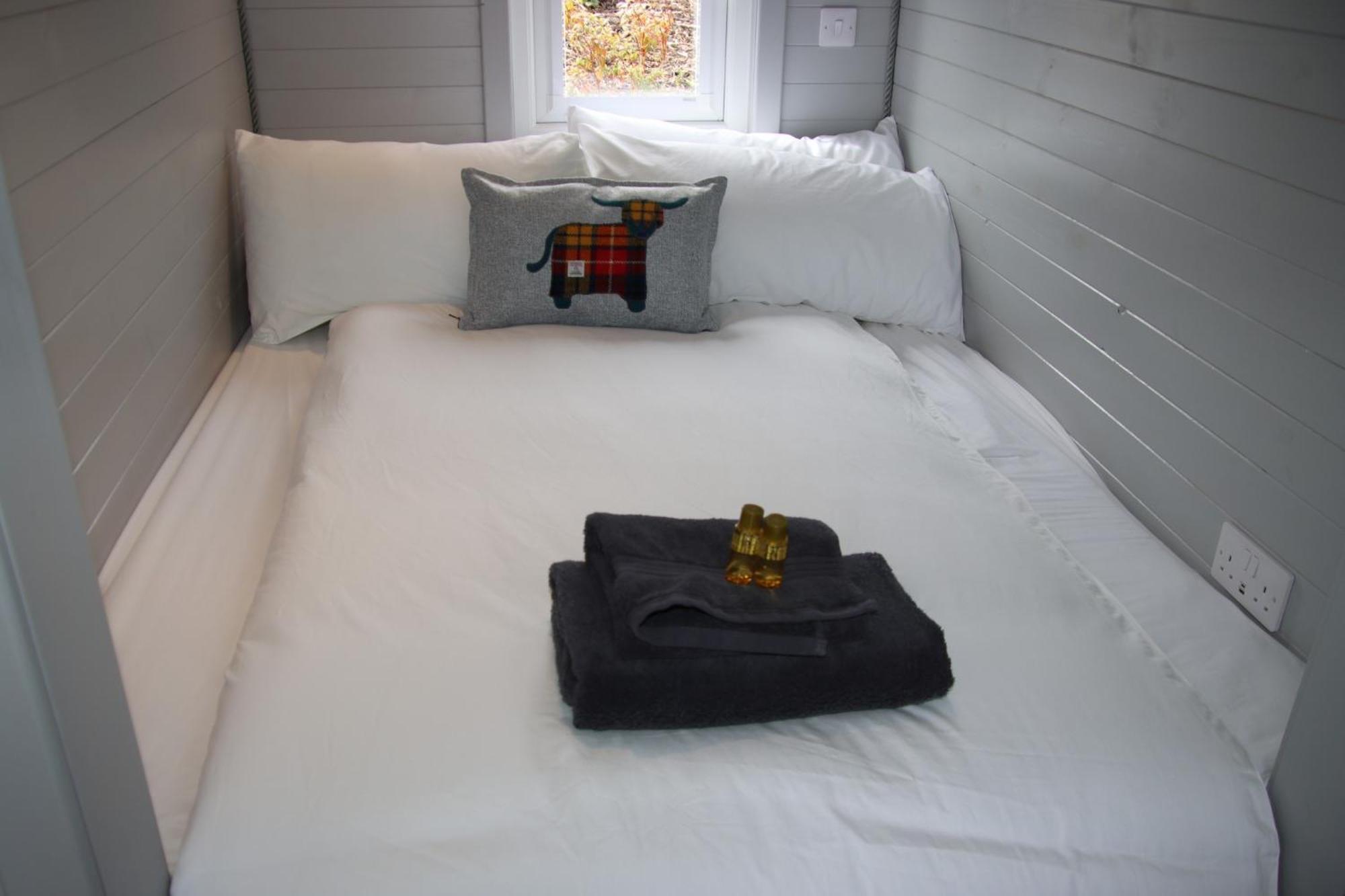 Kintyre Glamping Pods * Campbeltown