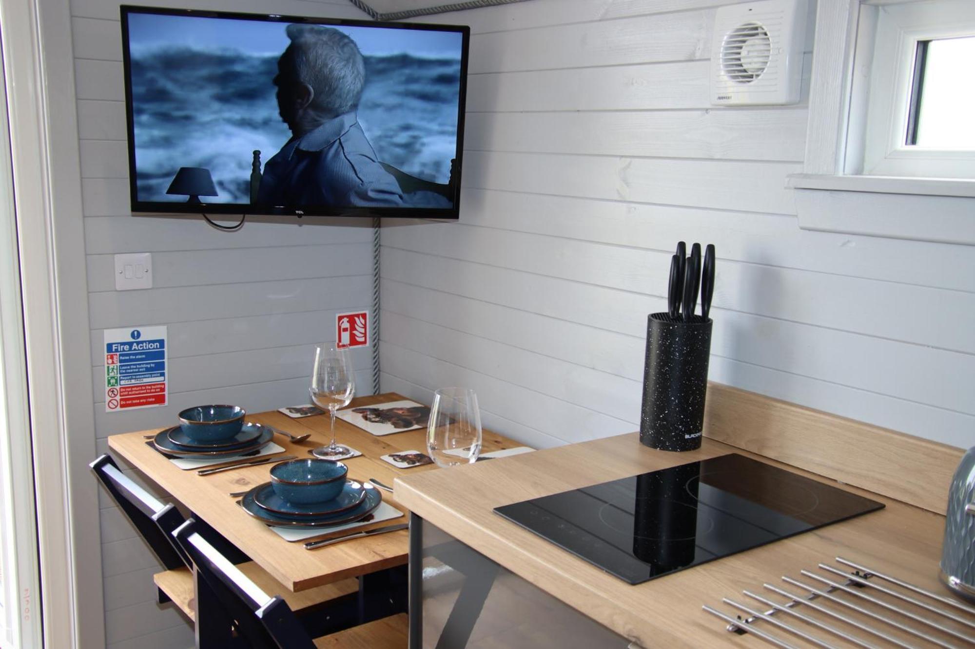 Kintyre Glamping Pods * Campbeltown